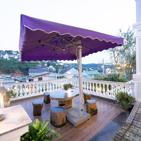 Myrtle Boutique Hotel Dalat Luaran gambar