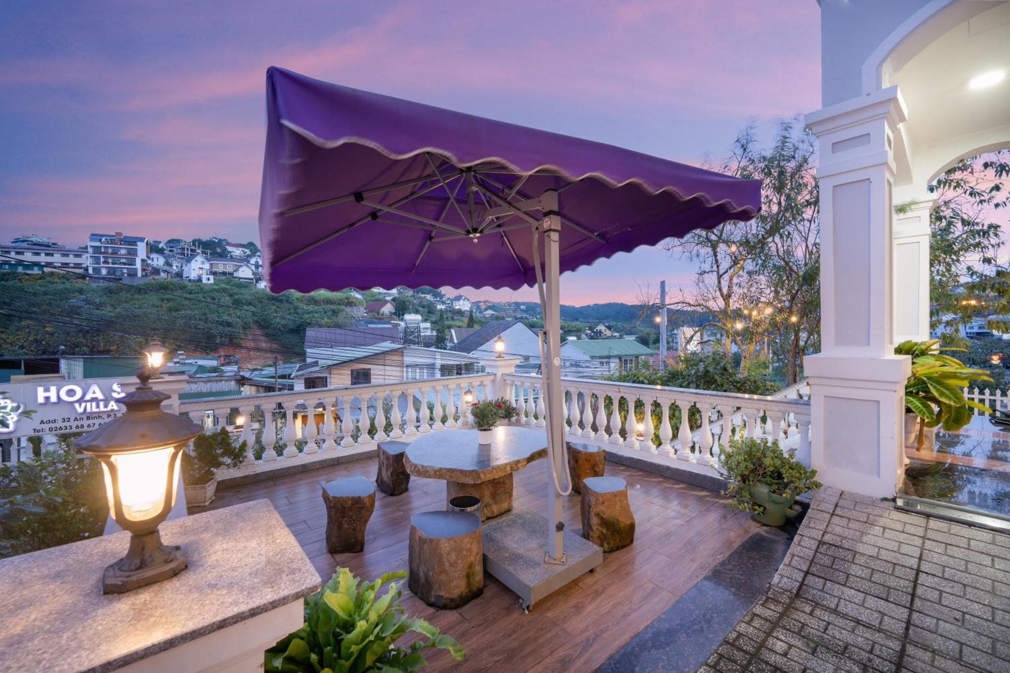 Myrtle Boutique Hotel Dalat Luaran gambar