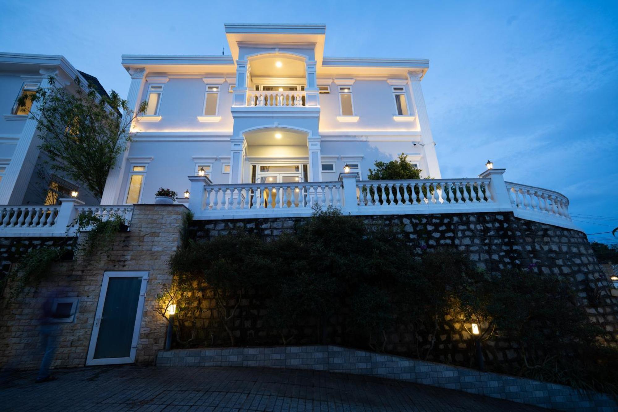 Myrtle Boutique Hotel Dalat Luaran gambar