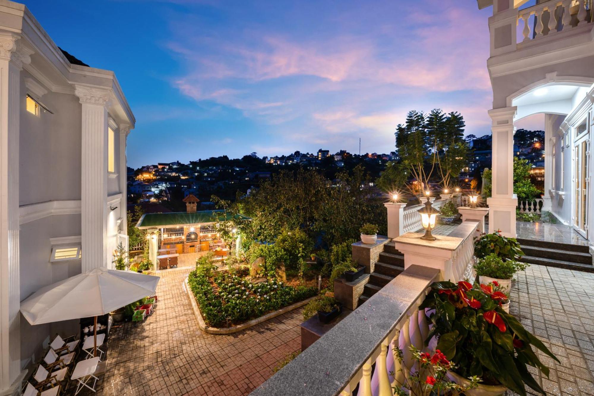 Myrtle Boutique Hotel Dalat Luaran gambar