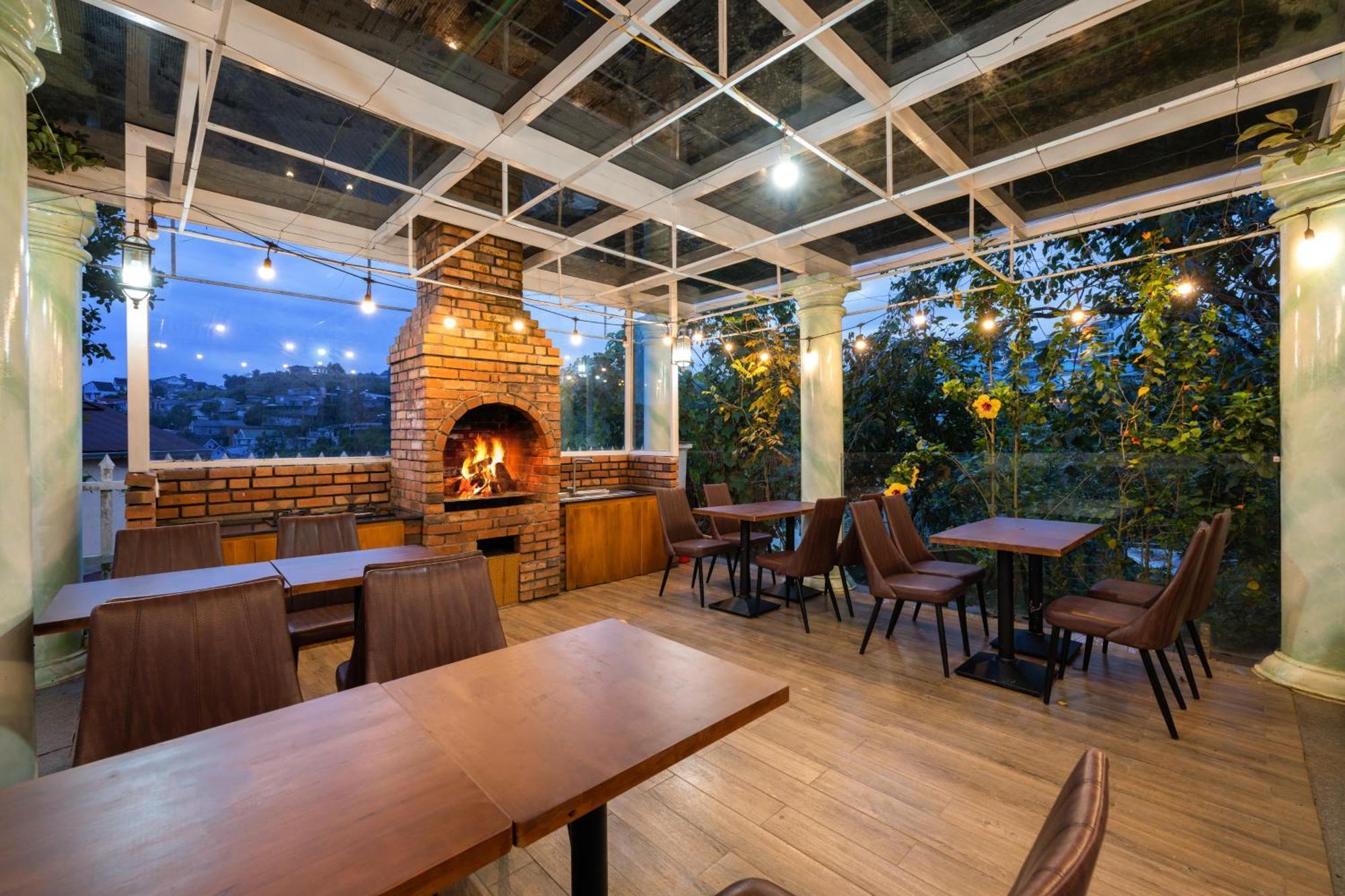 Myrtle Boutique Hotel Dalat Luaran gambar