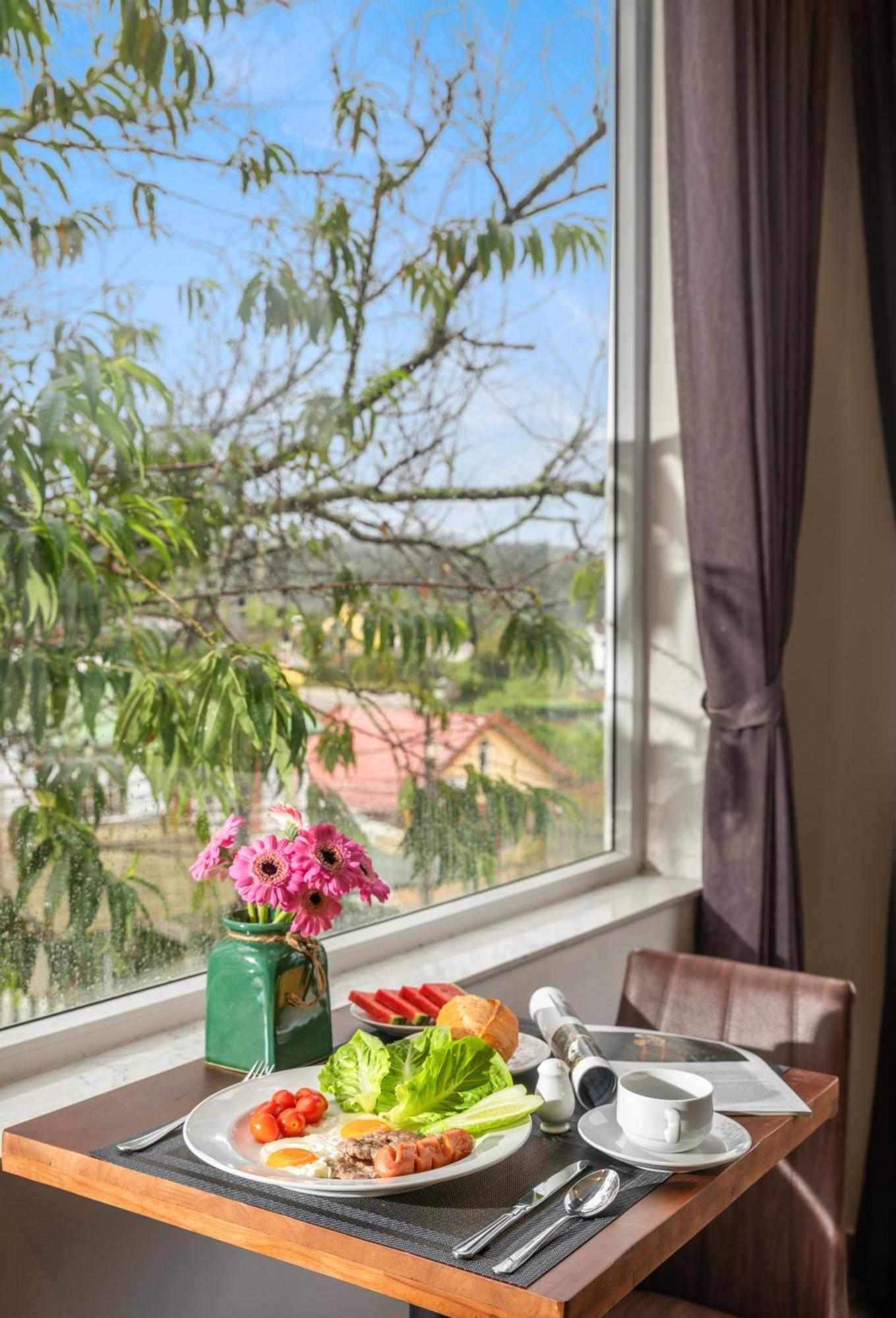 Myrtle Boutique Hotel Dalat Luaran gambar