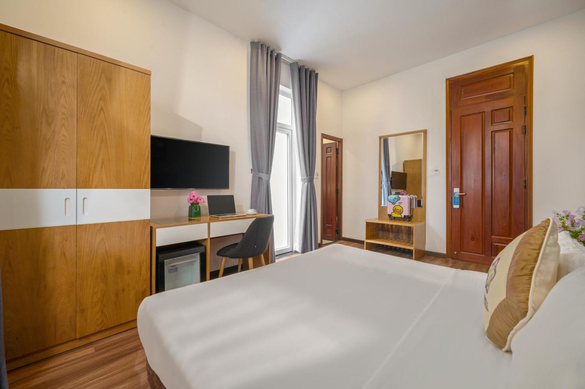 Myrtle Boutique Hotel Dalat Luaran gambar
