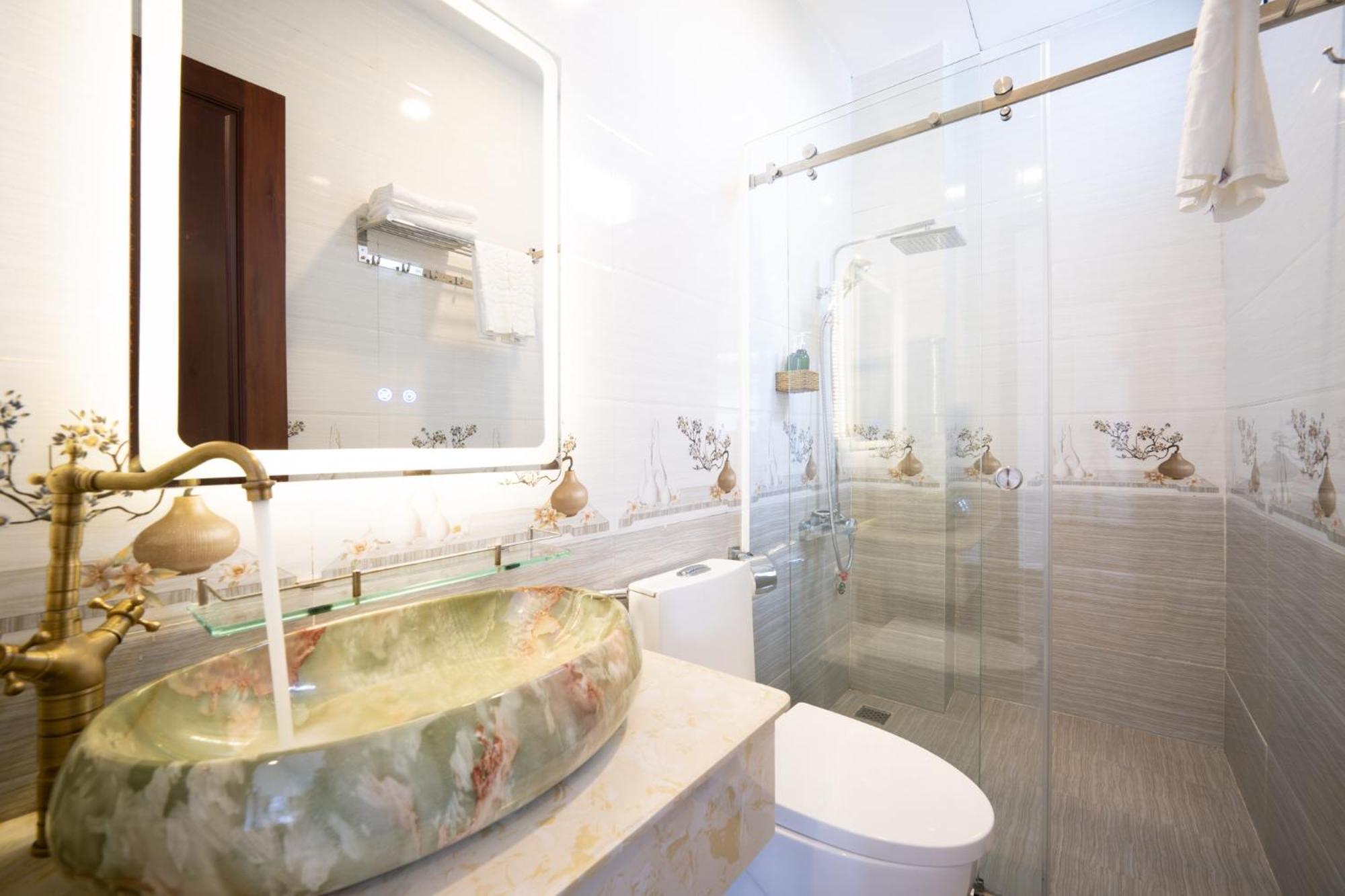 Myrtle Boutique Hotel Dalat Luaran gambar