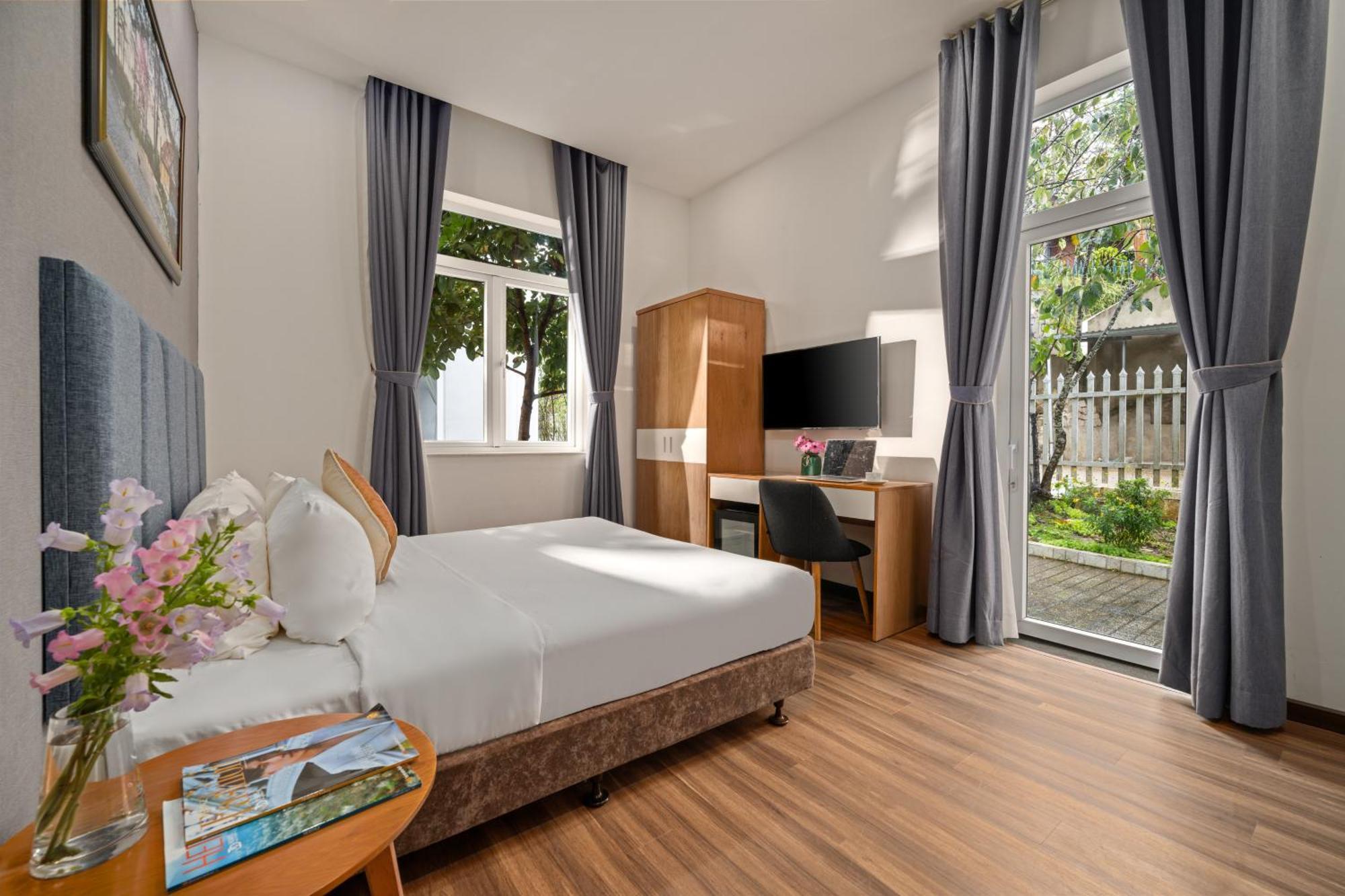 Myrtle Boutique Hotel Dalat Luaran gambar