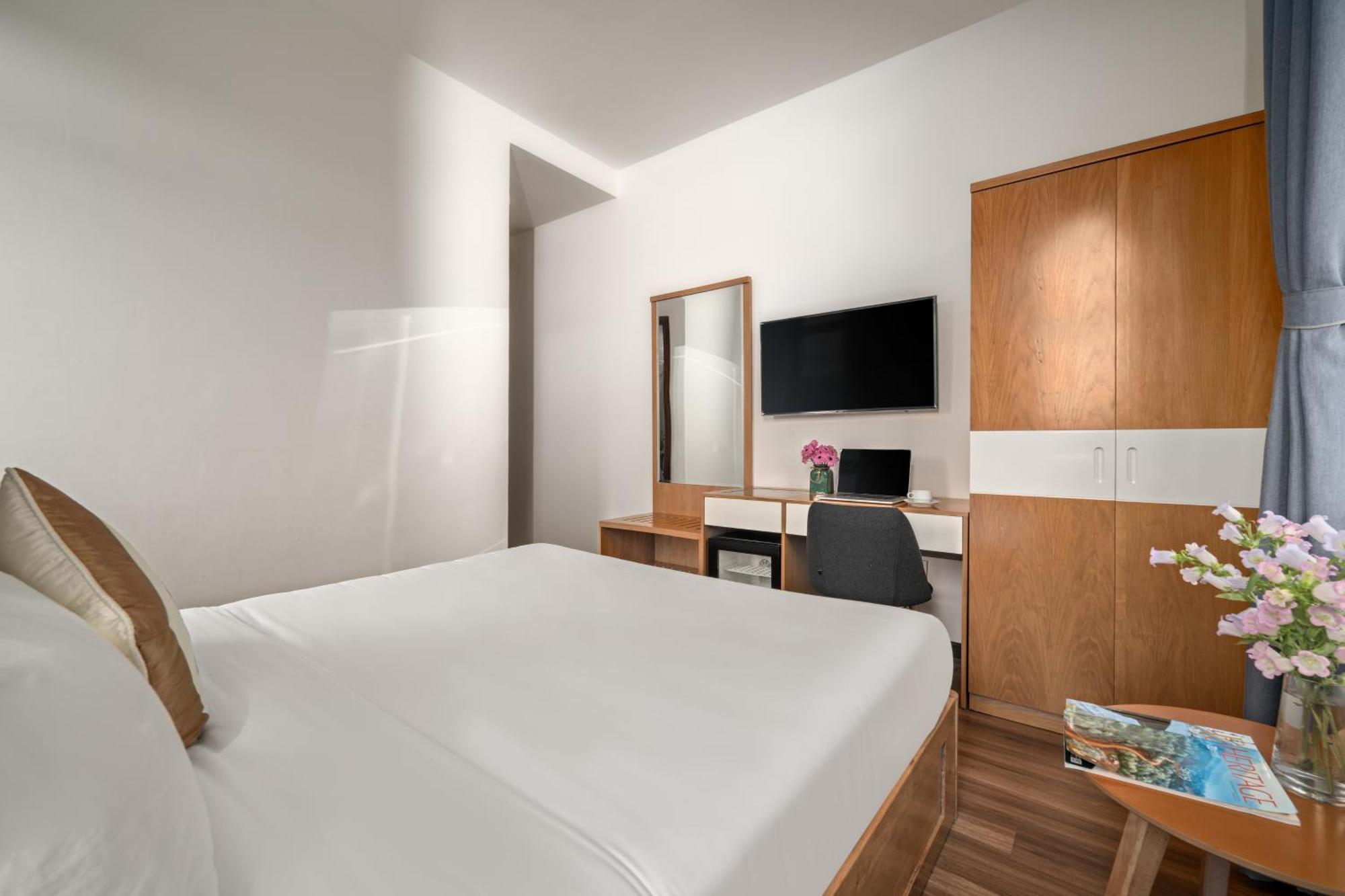 Myrtle Boutique Hotel Dalat Luaran gambar