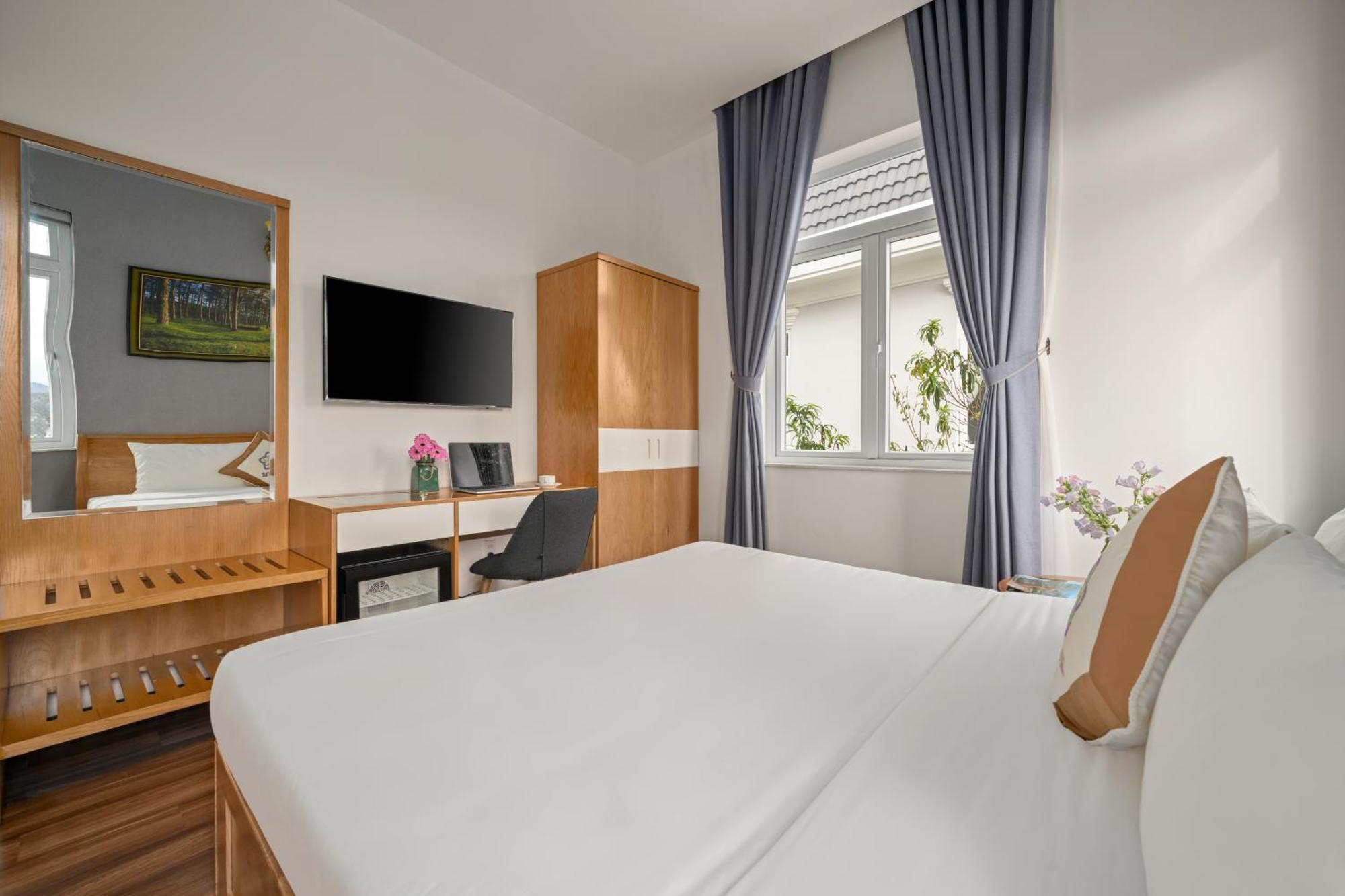 Myrtle Boutique Hotel Dalat Luaran gambar