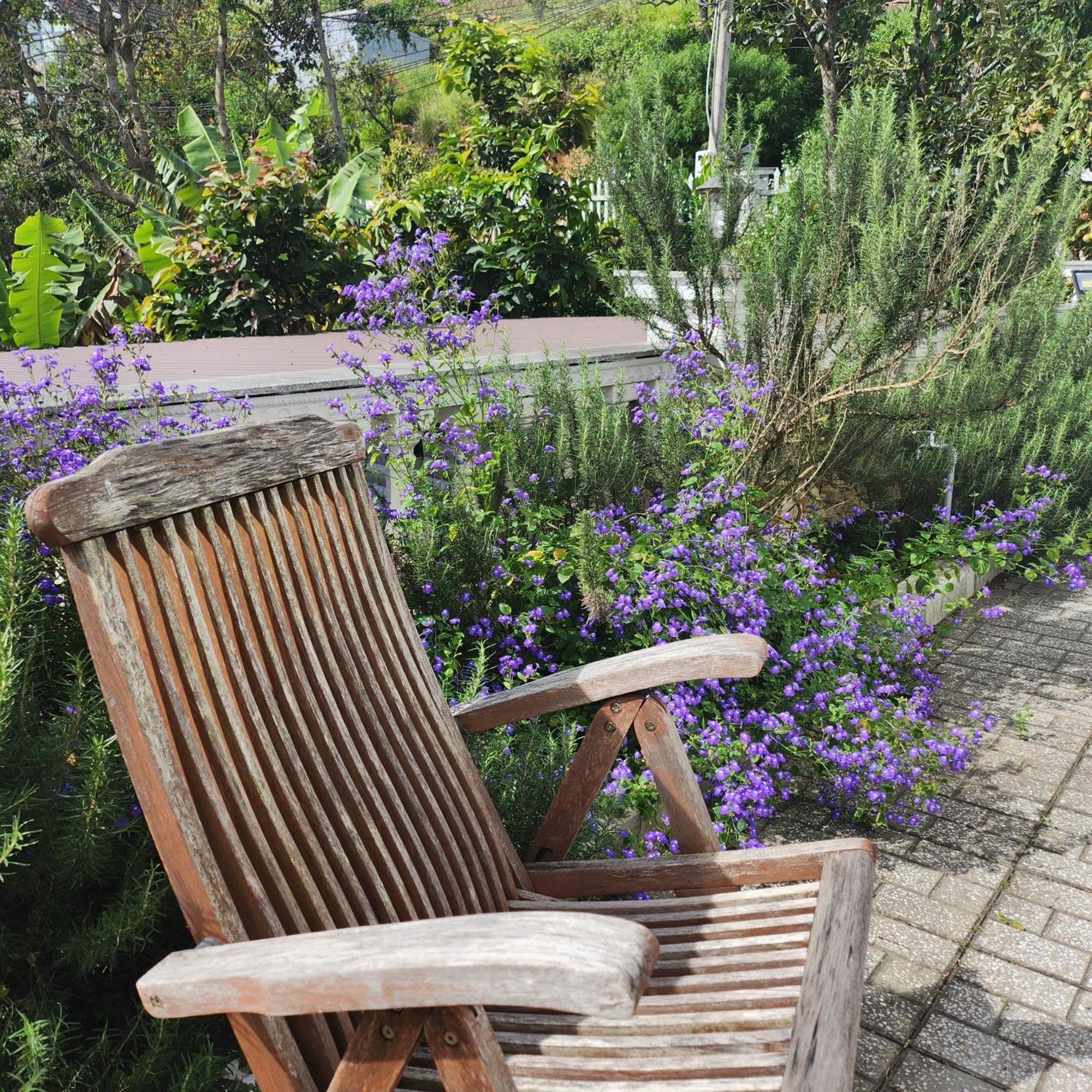 Myrtle Boutique Hotel Dalat Luaran gambar